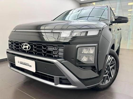 HYUNDAI CRETA 1.0 TGDI FLEX N LINE AUTOMÁTICO HYUNDAI CRETA 1.0 TGDI FLEX N LINE AUTOMÁTICO